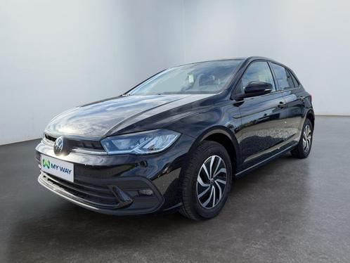 Volkswagen Polo VI Life, Auto's, Volkswagen, Bedrijf, Polo, Airbags, Airconditioning, Bluetooth, Boordcomputer, Centrale vergrendeling