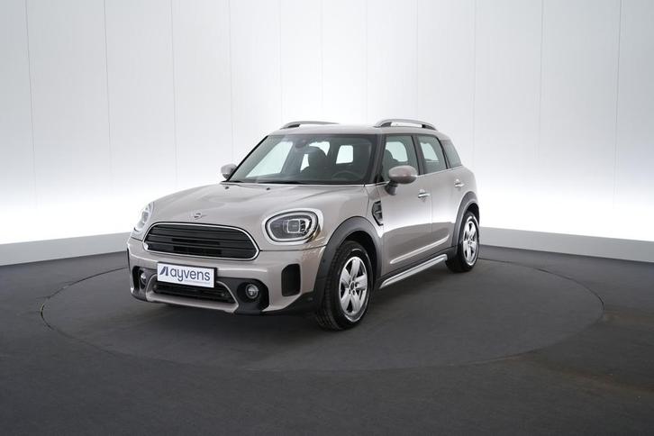 (2CGF421) MINI COUNTRYMAN, Autos, Mini, Entreprise, Achat, Countryman, ABS, Caméra de recul, Régulateur de distance, Airbags, Air conditionné