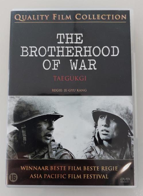 The Brotherhood Of War AANRADER, Cd's en Dvd's, Dvd's | Actie, Zo goed als nieuw, Oorlog, Ophalen of Verzenden