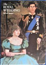 KAART HUWELIJK PRINSES DIANA EN KROONPRINS CHARLES, Verzamelen, Ophalen of Verzenden, Zo goed als nieuw, Kaart, Foto of Prent