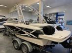 Regal 1900 ES met 220 PK op Riba trailer, Sports nautiques & Bateaux, Comme neuf, 3 à 6 mètres, 200 ch ou plus, Polyester