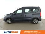 Dacia Dokker 1.5 Blue dCi Stepway Charisma (bj 2020), Auto's, Dacia, Voorwielaandrijving, Stof, Gebruikt, Euro 6