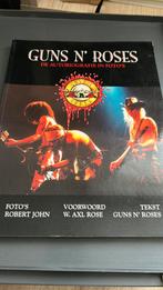 Guns N’ Roses, Ophalen of Verzenden, Gelezen, Media