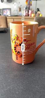 Tasse Tigrou, Collections, Comme neuf