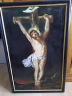 Prachtig schilderij zeer oud !, Ophalen