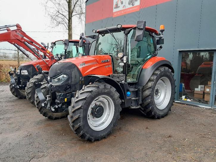 Case-IH Vestrum/Steyr Expert 100 CVX/CVT, Articles professionnels, Agriculture | Tracteurs, jusqu'à 2500, Case IH, 80 à 120 ch
