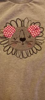 set mayoral: trui en broek maat 134, Kinderen en Baby's, Meisje, MAYORAL, Ophalen of Verzenden, Zo goed als nieuw