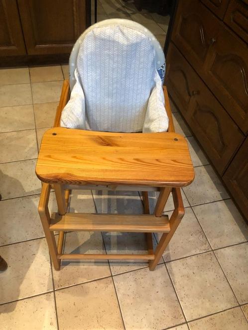 kinderstoel, Kinderen en Baby's, Kinderstoelen, Gebruikt, Overige typen, Afneembaar eetblad, Stoelverkleiner, Ophalen