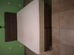 Boxspring 160cm, Ophalen, Zo goed als nieuw