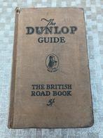 1938 The Dunlop Guide, Ophalen of Verzenden