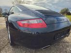 Porsche 911 Targa 4 | 3.6L | 170k km | Panodak | Handbak, Auto's, Porsche, Traction-control, Zwart, Zwart, Leder