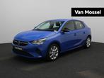 Opel Corsa 1.2 55kW S/S Edition, Auto's, Voorwielaandrijving, 118 g/km, Stof, Blauw