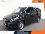 Mercedes-Benz Vito 114 CDI Lang Automaat Airco Bluetooth Cam, Auto's, Bestelwagens en Lichte vracht, Gebruikt, Euro 6, 4 cilinders