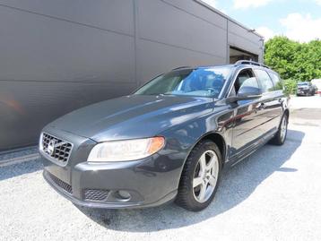 Volvo V70 2.0 D4 Momentum Start/Stop (bj 2013) beschikbaar voor biedingen