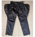 Pantalon en nylon Bottega Veneta, pré-automne 2020 W34-L32 L, Enlèvement ou Envoi, Comme neuf, Taille 52/54 (L), Noir