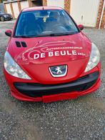 Peugeot 206+ 1.4 hdi, Auto's, Elektrische ramen, Stof, 50 kW, Zwart