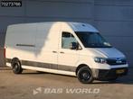 MAN TGE 3.140 Automaat L4H3 Airco Camera Parkeersensoren L3H, Auto's, Bestelwagens en Lichte vracht, Automaat, Stof, Gebruikt