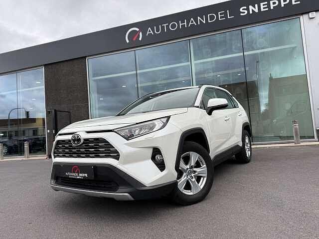 Toyota RAV 4 Camera//Automaat// Enz..., Auto's, Toyota, Bedrijf, Rav4, ABS, Adaptive Cruise Control, Airbags, Airconditioning
