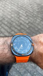Galaxy watch ultra, Handtassen en Accessoires, Ophalen, Oranje, Zo goed als nieuw, Samsung galaxy watch