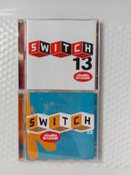 SWITCH 13 + SWITCH 15, Cd's en Dvd's, Verzenden, Zo goed als nieuw