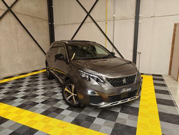Peugeot 5008 5008 GT 1.6B 181pk 7zit/Pano/Massage/LED/Trekha beschikbaar voor biedingen