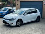 Volkswagen e-Golf Elektrisch Bi-Xenon Navigatie Bleutooth, Auto's, Volkswagen, Stof, Zwart, 5 zetels, 5 deurs