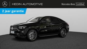 Mercedes-Benz GLE-Klasse 400 e 4MATIC Coupé AMG Line | Pano beschikbaar voor biedingen