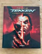 The art of tekken, Boeken, Strips | Comics, Ophalen, Zo goed als nieuw