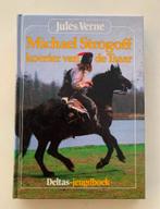 Michael Strogoff, de koerier van de tsaar, Jules Verne, hard, Ophalen of Verzenden, Gelezen, Jules Verne, Fictie