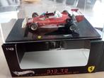 Ferrari 312 t2  6 wiel 1977, Hobby en Vrije tijd, Verzenden, Zo goed als nieuw