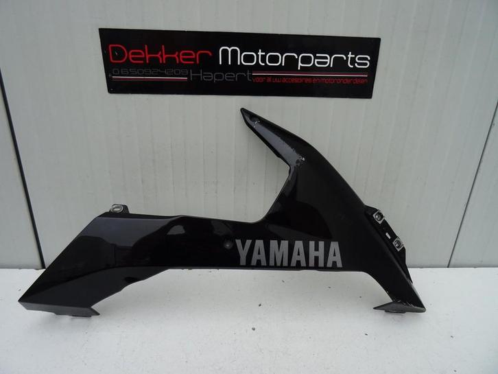 Rechter Onderkuip / Kuipdeel Yamaha YZF R1 2007-2008 RN19, Motoren, Onderdelen | Yamaha, Gebruikt, Ophalen of Verzenden