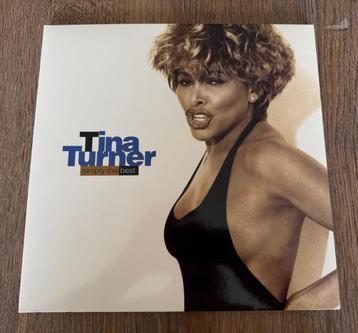 TINA TURNER - SIMPLY THE BEST (2LP)