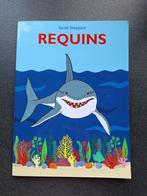 Requins - Sarah Sheppard - Ecole des loisirs, Boeken, Kinderboeken | Jeugd | 10 tot 12 jaar, Sarah Sheppard, Non-fictie, Ophalen of Verzenden