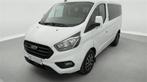 Ford Transit Custom 2.0 TDCi MINIBUS 9PL CLIM / TEL, Auto's, 4 cilinders, 164 g/km, Wit, 9 zetels