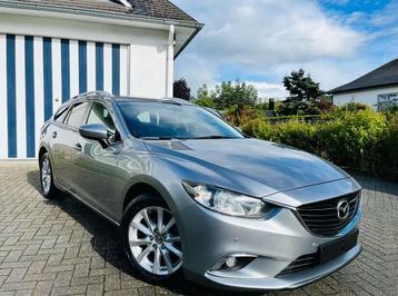 Mazda 6 2.2 Skyactiv Diesel — 2014 — Auto Box — Volledig  beschikbaar voor biedingen