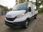 Iveco Daily 35C16 3.0 - L2 - Kipper - 2021 - €6d, Auto's, Achterwielaandrijving, 264 g/km, 4 cilinders, Iveco