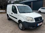 Fiat Doblo, 4 deurs, 4 cilinders, Wit, Particulier