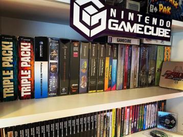 Gamecube Limited Edition Games beschikbaar voor biedingen