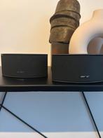 Bose 321 luidsprekers zwarr, Audio, Tv en Foto, Home Cinema-sets, Ophalen of Verzenden, Zo goed als nieuw