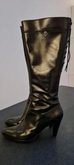 Nero Giardini zwarte laarzen. Maat 40, Kleding | Dames, Schoenen, Ophalen of Verzenden, Gedragen