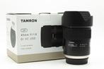 Tamron SP 45 mm F/1.8 Di VC USD - Monture Canon + Extras, Comme neuf, Lentille standard, Enlèvement ou Envoi