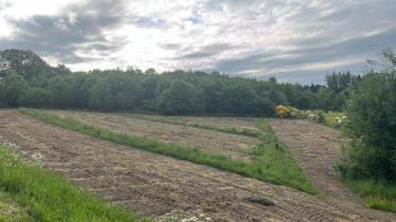 Landbouwgrond te huur regio bievre beschikbaar voor biedingen