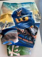 Dekovertrek Lego 140x200 in goede staat, Ophalen of Verzenden, Zo goed als nieuw, Jongetje of Meisje, Dekbedovertrek