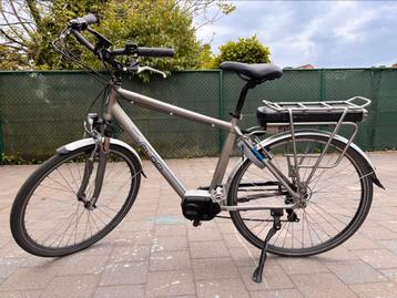 E-Bike , Veloci, lees beschrijving beschikbaar voor biedingen