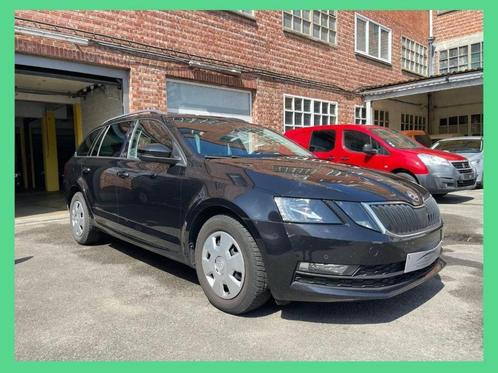 Skoda Octavia Break 1.6 CR TDI DSG, Auto's, Skoda, Bedrijf, Te koop, Octavia, ABS, Airbags, Airconditioning, Alarm, Android Auto