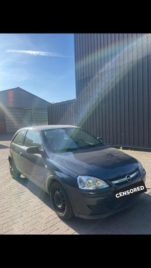 Opel Corsa C 1.0 Benzine, Auto's, Opel, Particulier, Corsa, Climate control, Benzine, Stadsauto, Handgeschakeld, Ophalen