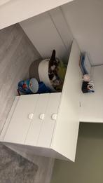 Lit superposé, Kinderen en Baby's, Kinderkamer | Stapelbedden en Hoogslapers, Ophalen, Hoogslaper