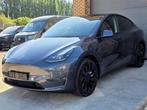 Tesla Model Y Performance 514PK Dual Motor 4x4 - Long Range, Automaat, Leder, Zilver of Grijs, Model Y