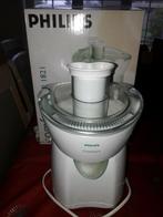 Philips sapcentrifuge goede staat, Ophalen of Verzenden, Zo goed als nieuw, Sapcentrifuge