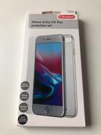 iPhone plus, Telecommunicatie, Mobiele telefoons | Hoesjes en Screenprotectors | Apple iPhone, Ophalen, Nieuw, IPhone 8 Plus, Frontje of Cover